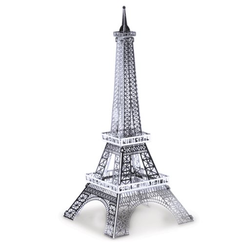 Eiffel Tower Metal Earth Model Kit